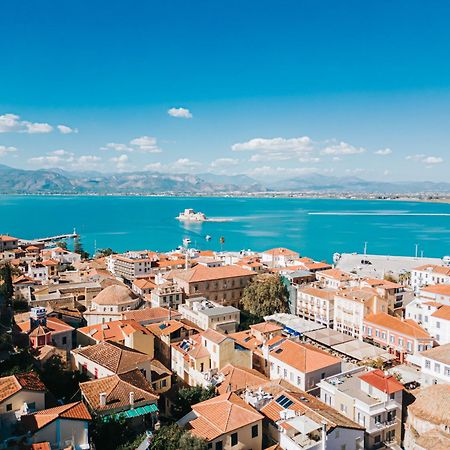 Theros Cottage Nafplio Exterior foto