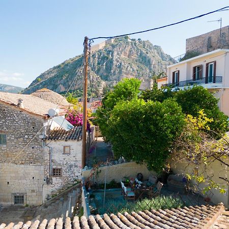 Theros Cottage Nafplio Exterior foto