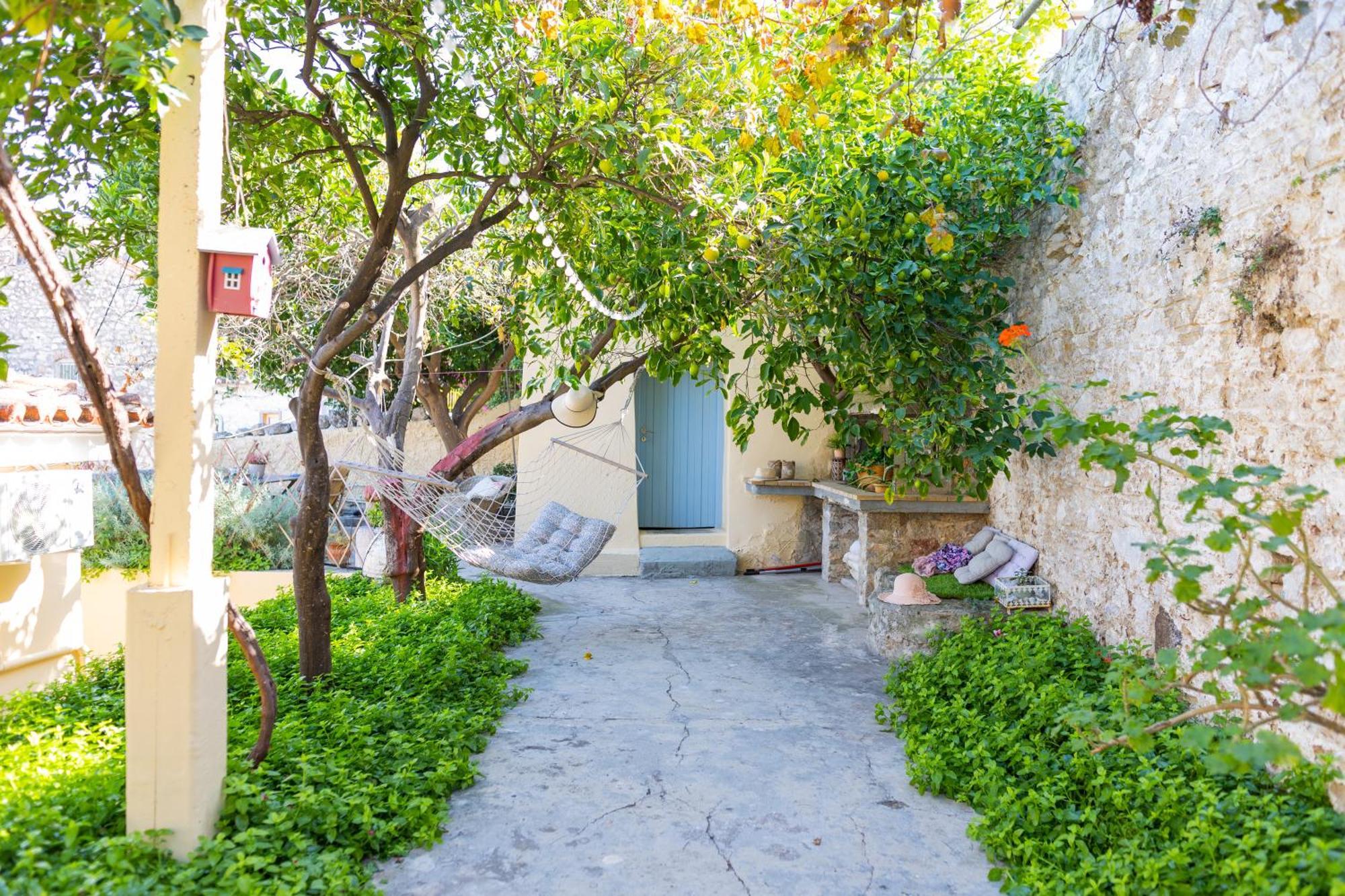 Theros Cottage Nafplio Exterior foto