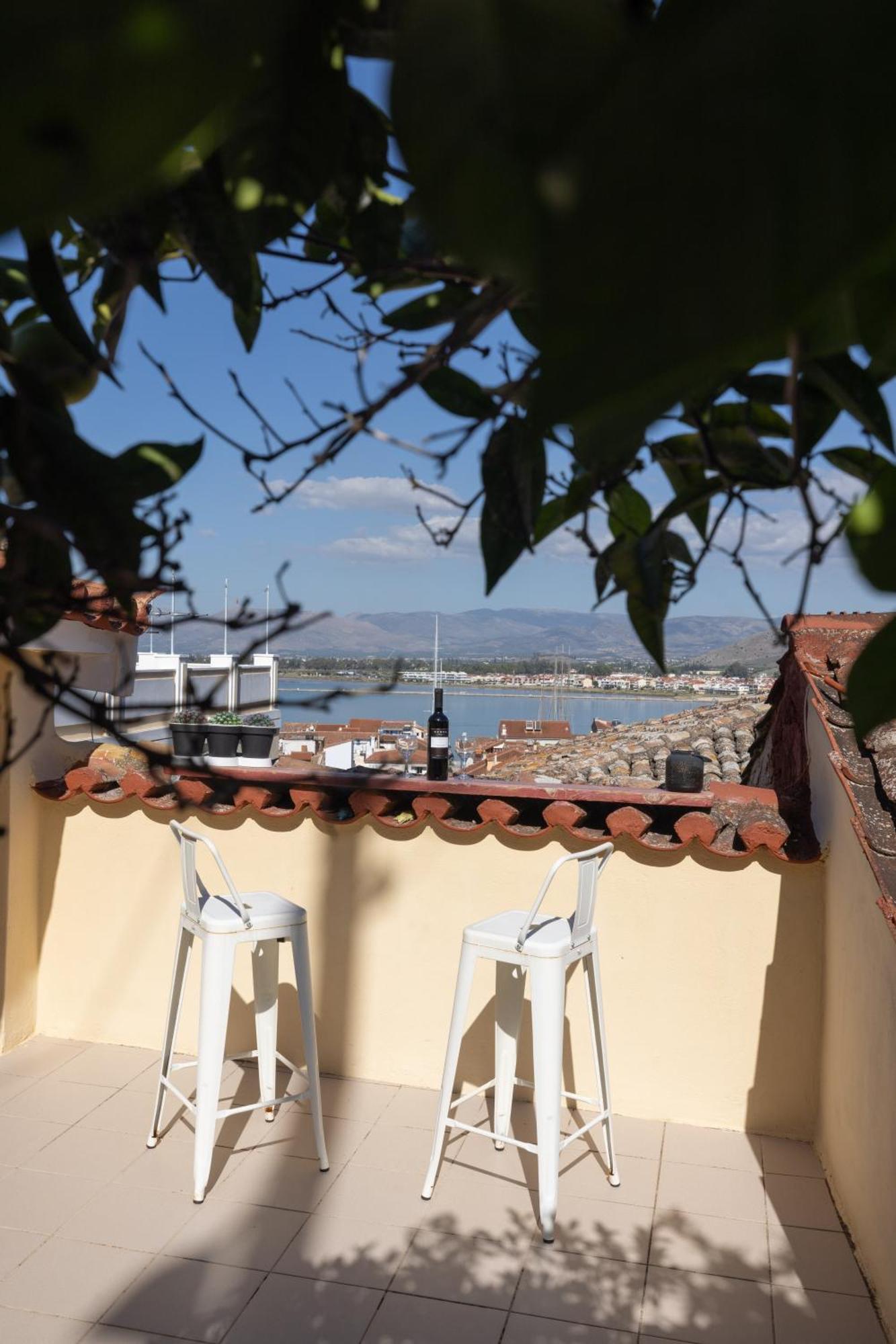 Theros Cottage Nafplio Exterior foto