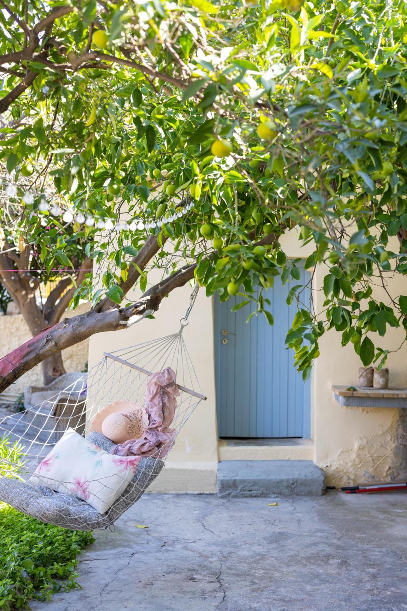 Theros Cottage Nafplio Exterior foto