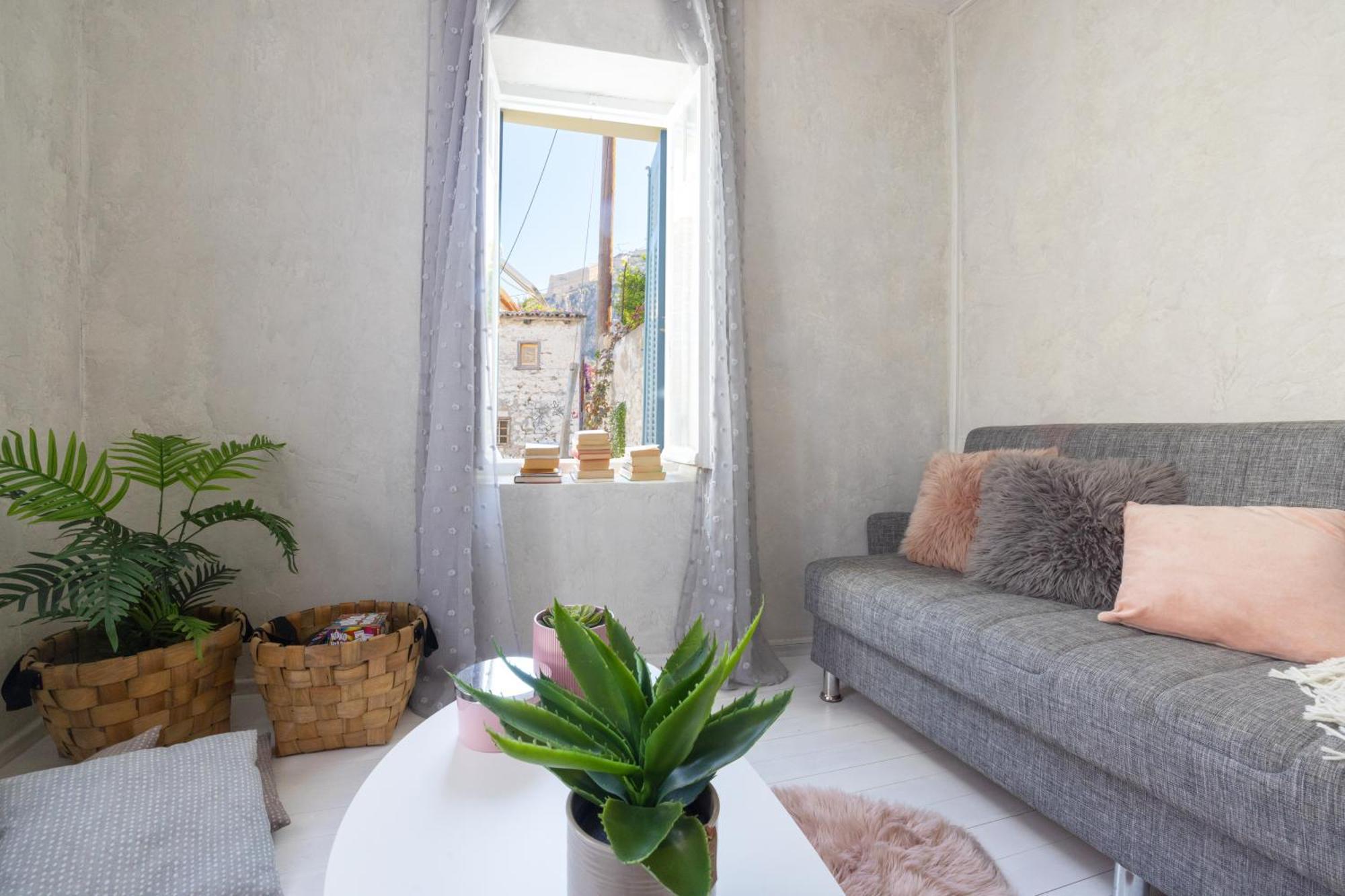 Theros Cottage Nafplio Exterior foto