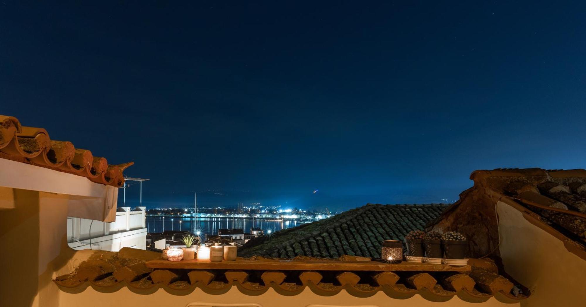 Theros Cottage Nafplio Exterior foto