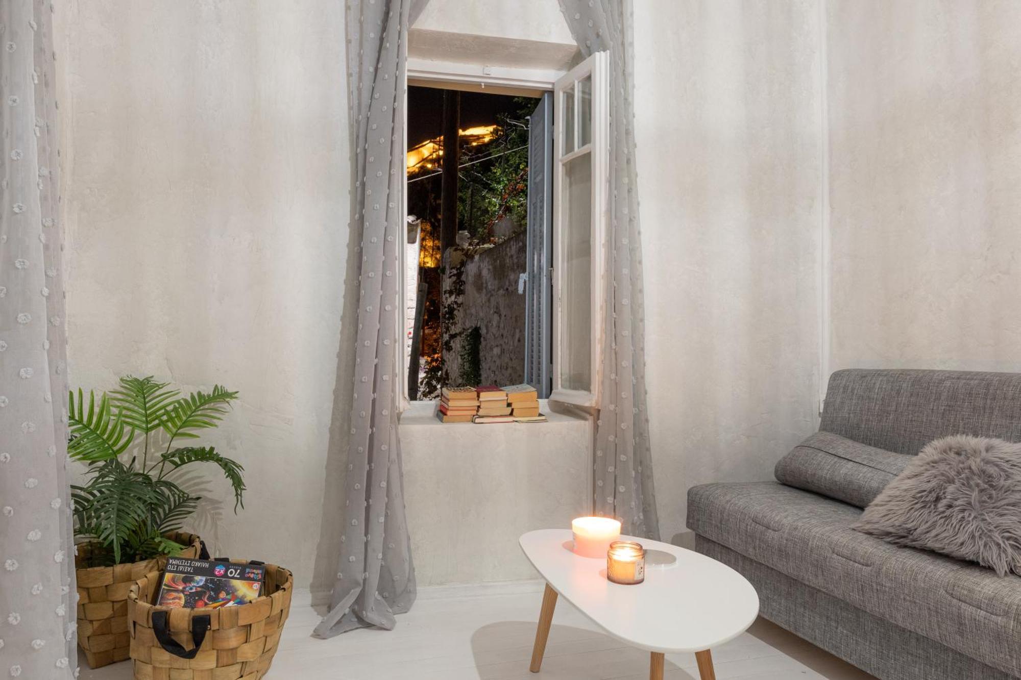 Theros Cottage Nafplio Exterior foto