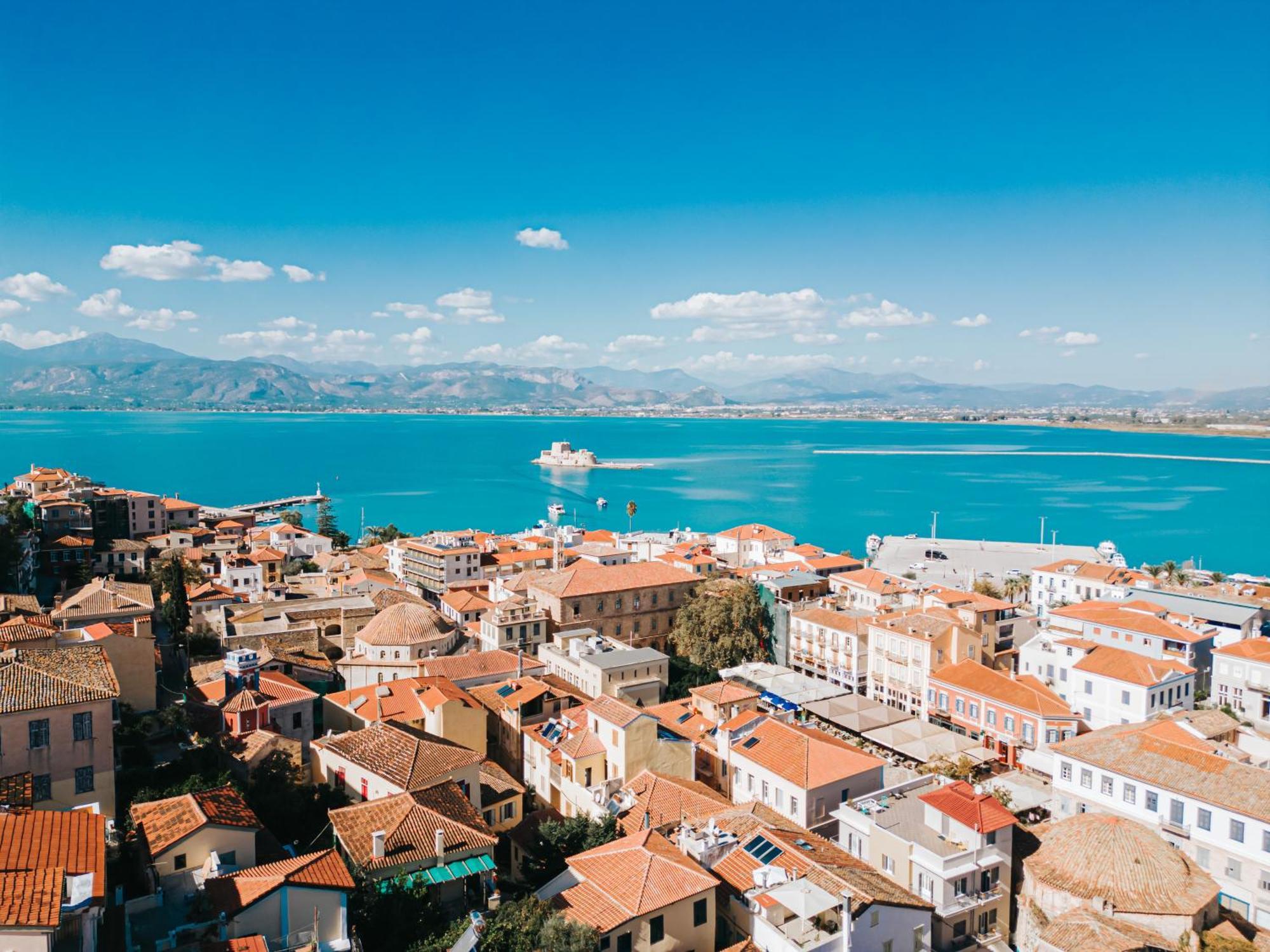Theros Cottage Nafplio Exterior foto